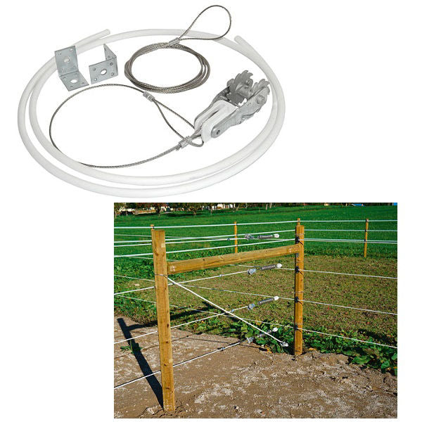 Set completo di serraggio angolare diagonale Ako