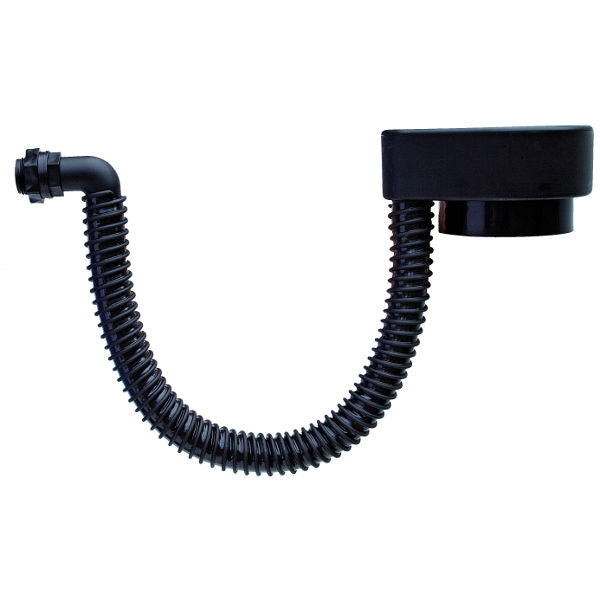 Riempitrice per fusti da pioggia Harcostar nera