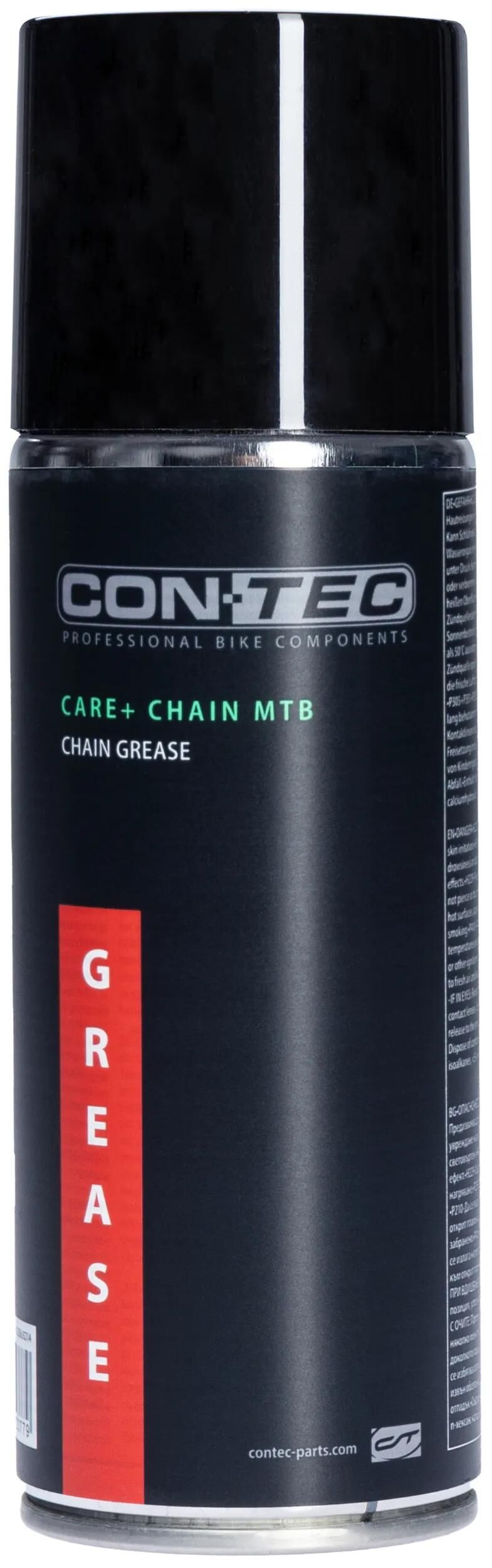 Contec Cadena de grasa de la cadena líquida+ cadena MTB