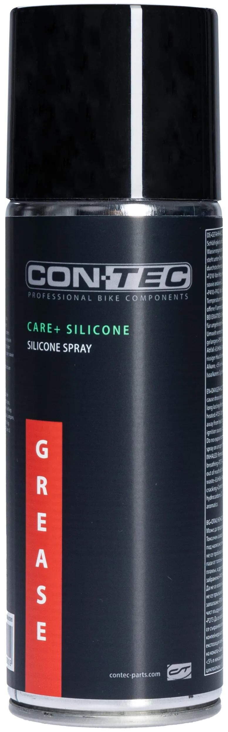 Care di spray in silicone Contec+ silicone