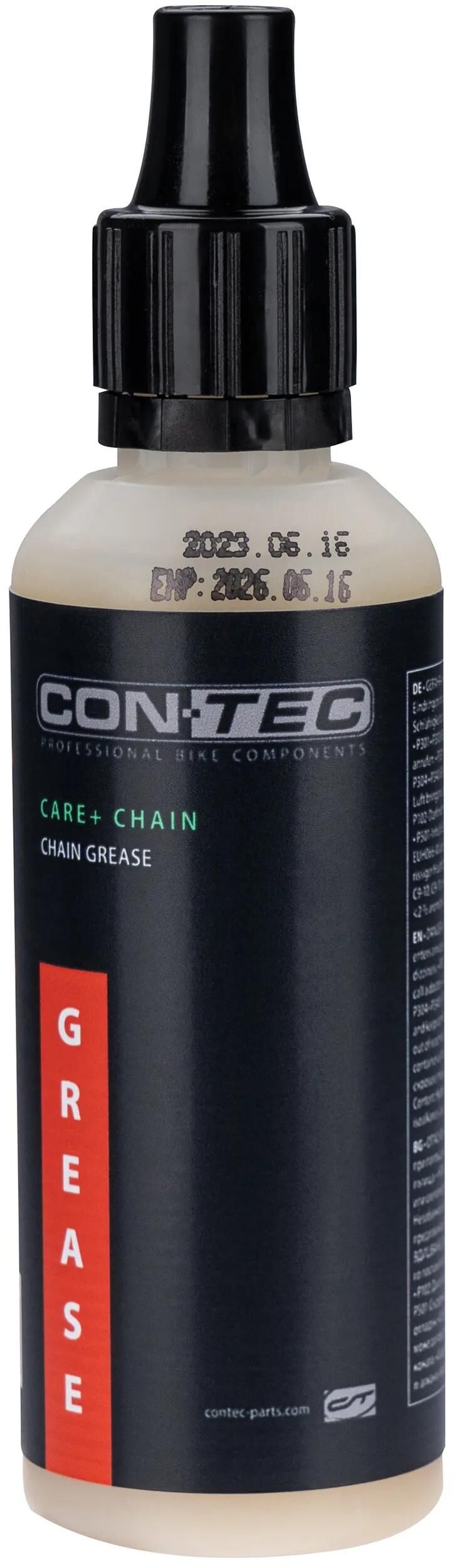 CUIDADO DE GRESIO DE FLUIDO DE CADENA CONTEC CT+cadena 50 ml