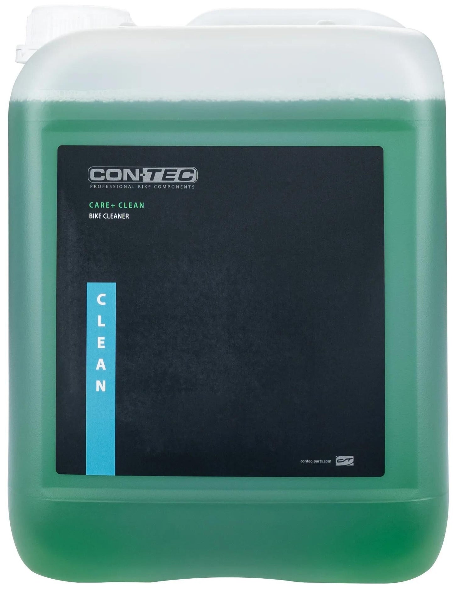 Detergente per bicicletta Contec Care+ Clean ct Detergente per bicicletta Care+ Clean, tanica da 5 l