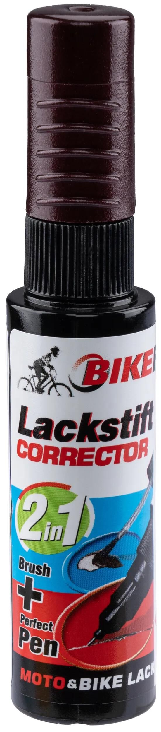 Fasi Repair Paint Brown Red Metallic