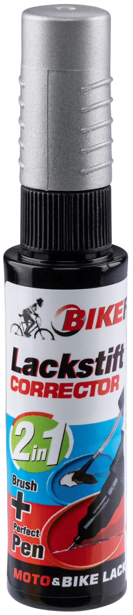 FASI TOUCK-UP STISH WHITE ALLUMINUM MATT