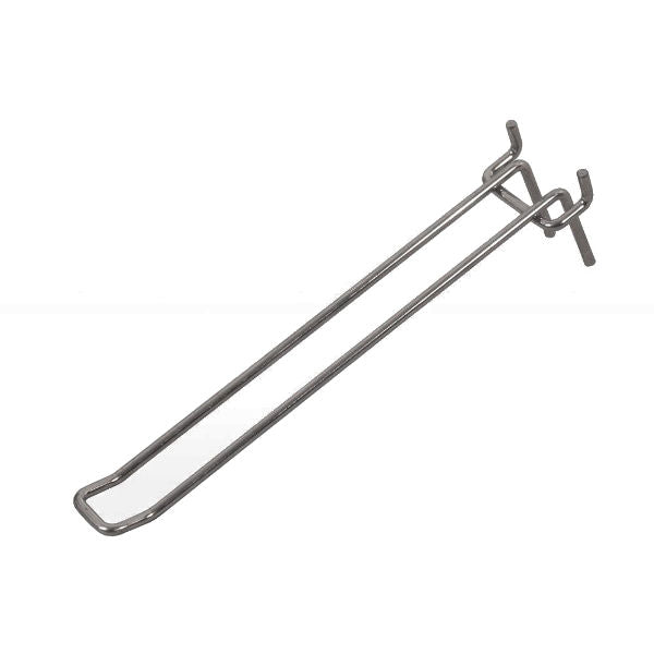 Gancho doble con puente 200mm 40mm sat 50mm