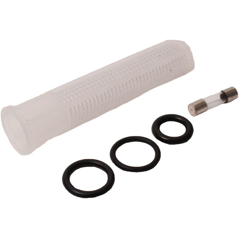 Set guarnizioni Gloria molla filtro o ring fusibile per tukan 1600e