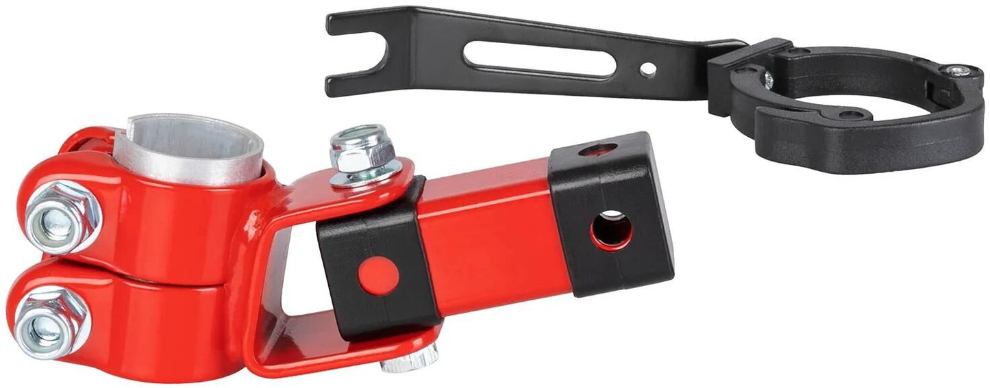 Brassing Schlager Messingsch.Seat Post Adapter Set