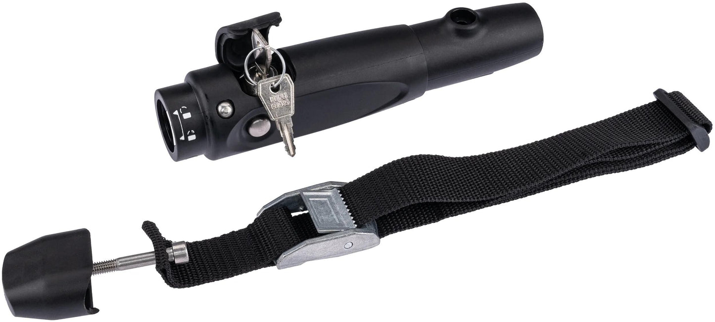 Weber DrawBar Connection per 25,4 mm