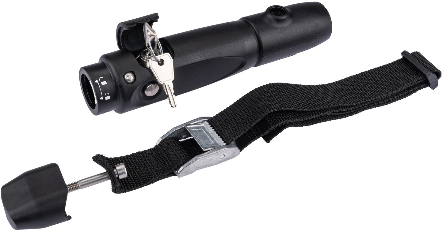 Weber Drawbar Connection 28,6 mm