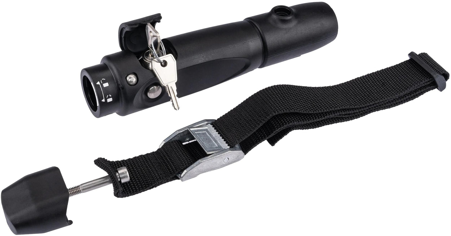 Weber Drawbar Connection 28,6 mm
