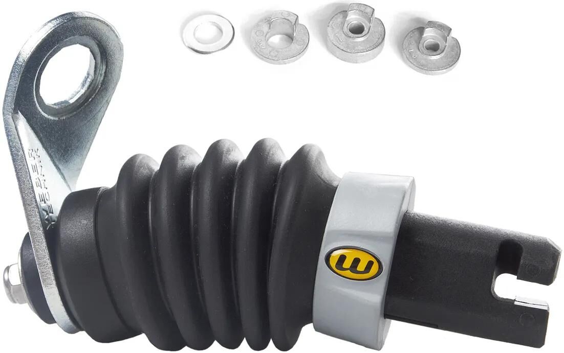Weber Coupling El KG Trailer Caricamento