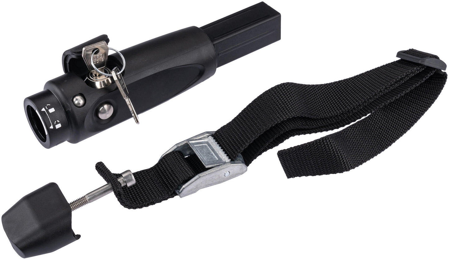 Weber Drawbar Connection 23,5 mm