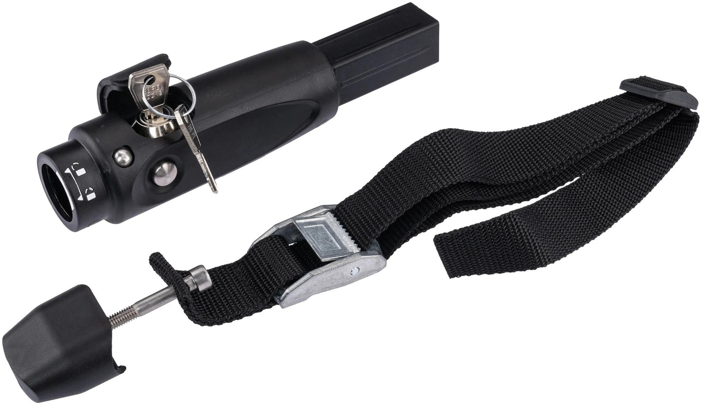 Weber Drawbar Connection 23,5 mm