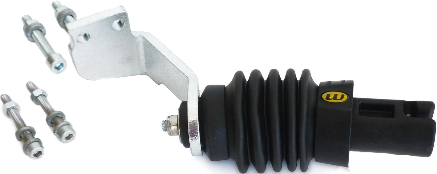 Accoppiamento Weber EP Montaggio diretto