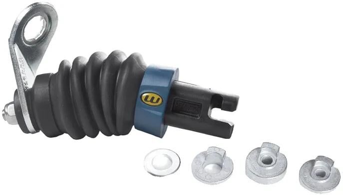 CARICO TRAILER ES KG COUPLING WEBER