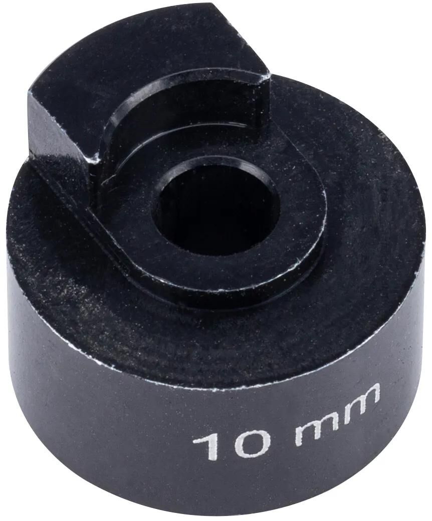 Adattatore Assale Thule Spacer nero 10 mm