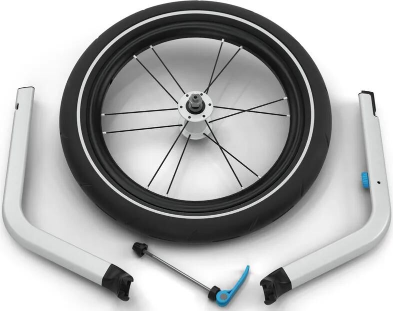 THULE JOGGER SKATER SETTO CHARIOT UNA SETTO