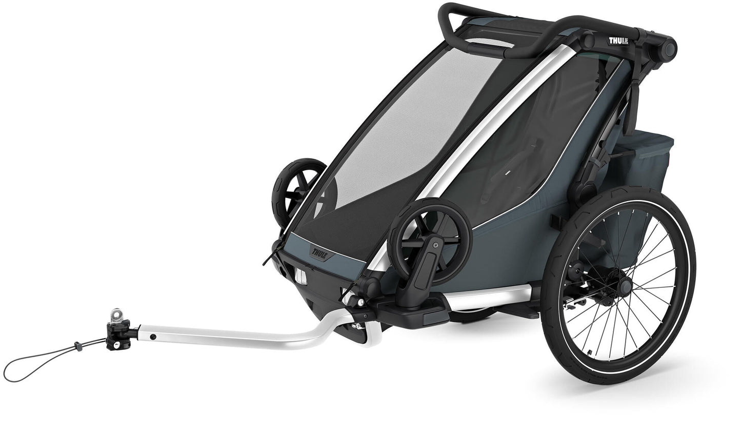 THULE BICYLCLE TRAIRY CHARCE CROCE SINGOLO
