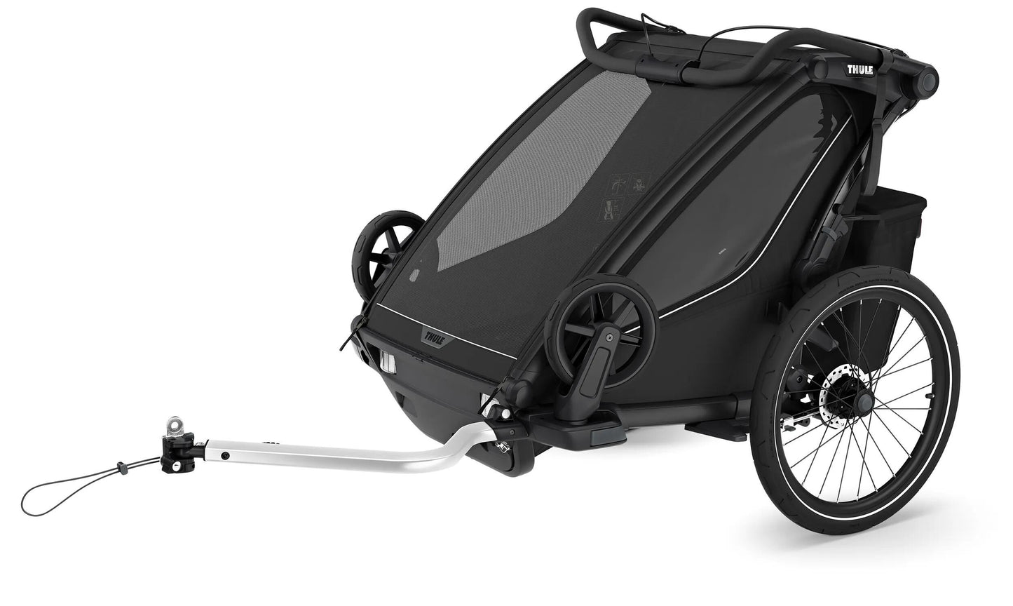 THULE TRAILER TRAIRY CHARIOT SPORT Double