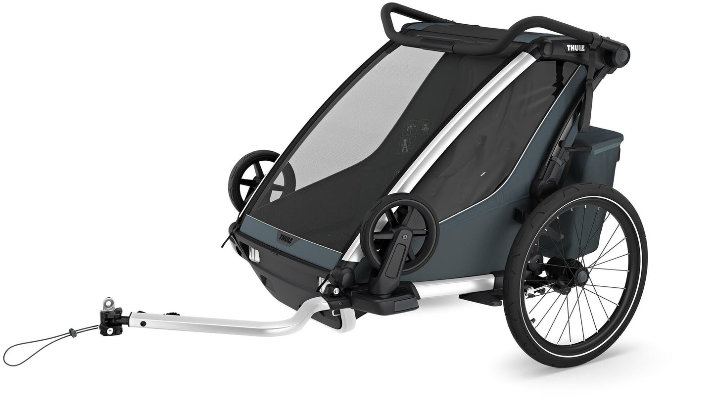 THULE BICYCLE TRAILER CROVA CROUSO