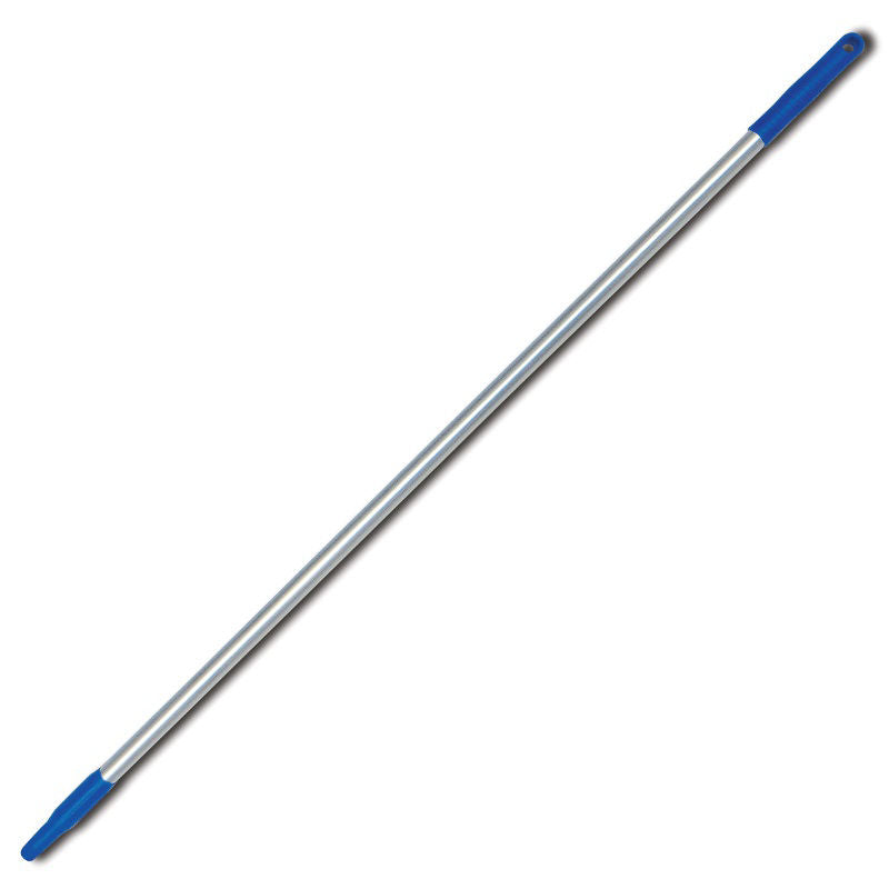 Falconbrush manico igienico in alluminio 140cm %c3%b8 25mm blu