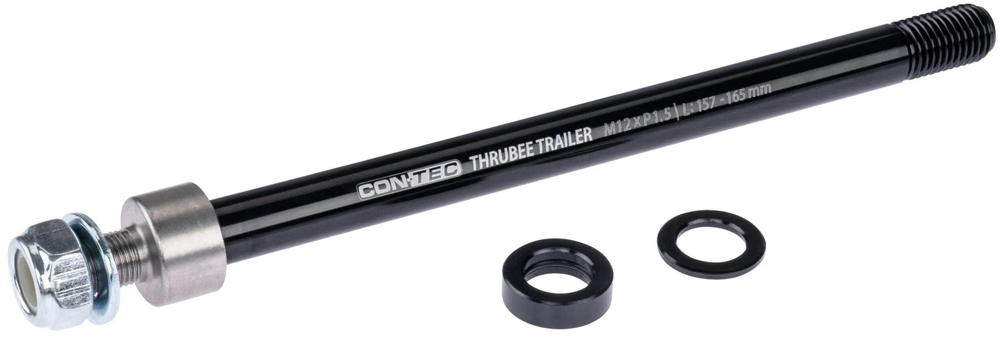 Contec Ct Axle Adapter Thrubee Trailer M12x1.5 157-165 mm