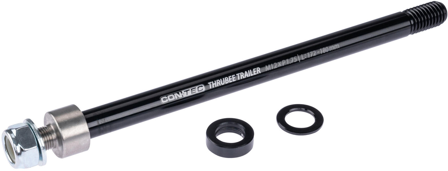 Adattatore Assale CT Contec Trucker Thrubee M12X1.75 172-180M