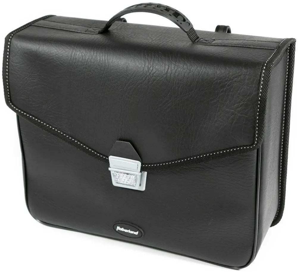 Hamerland Single Bag Hans Black