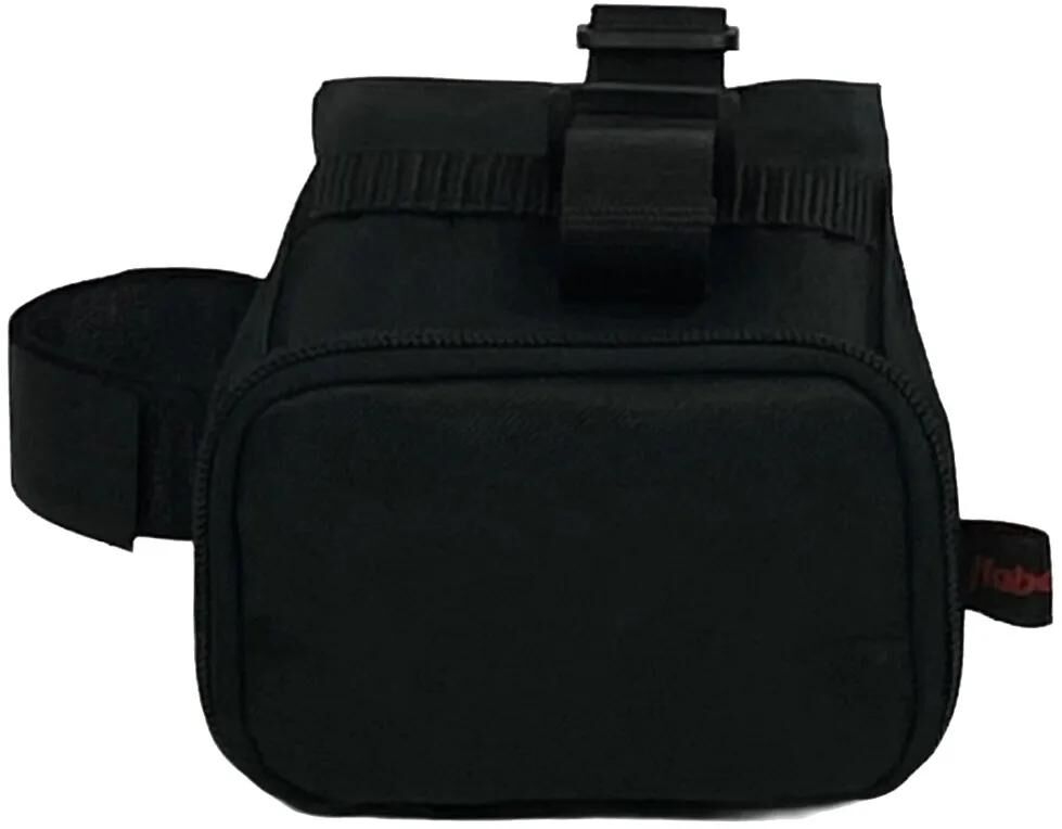Soporte de sillín Haberland para bolsa de tija de sillín schlosskette. para cadenas de bloqueo xl