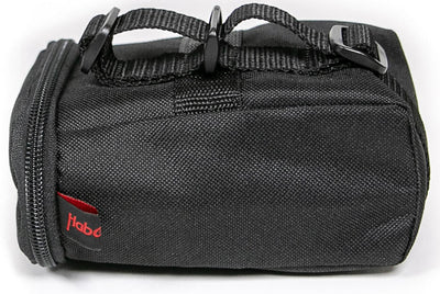 Borsa Hamerland Black Alexe Chain, Fibbia Faste