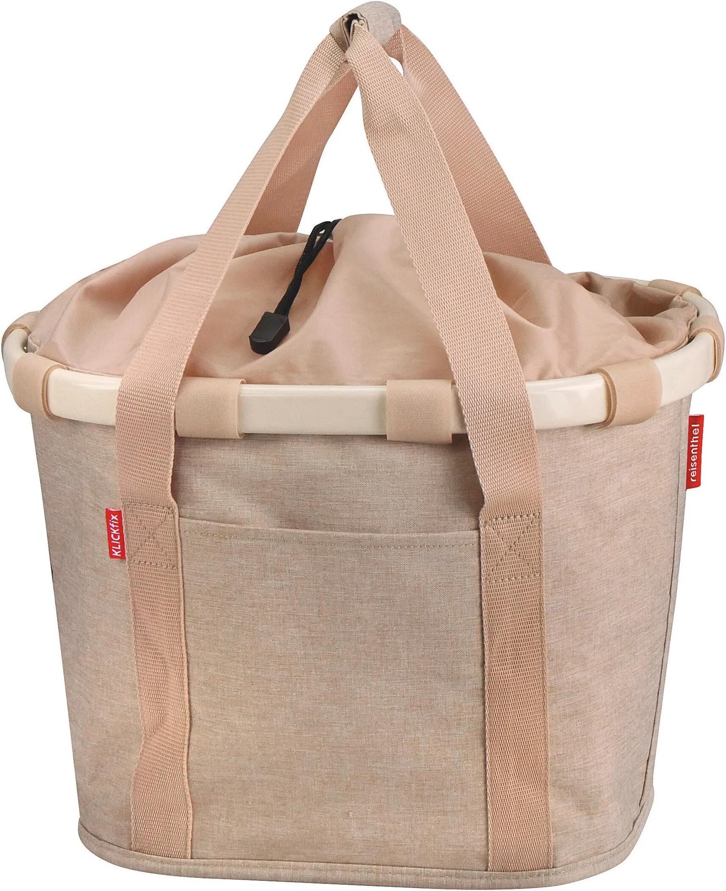 Reisenthel korb bikebasket fr.basket r k bikebasket twist coffee
