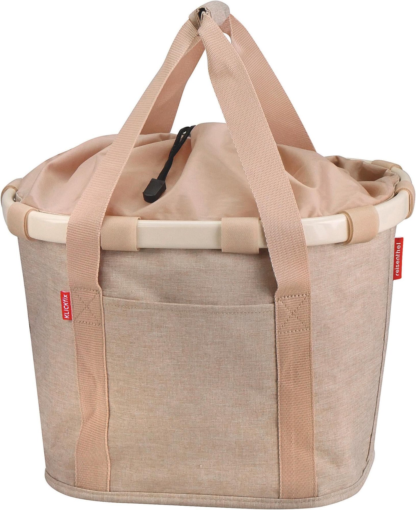 Rixen Kaul Fr. Basket R K Bikebasket Twist Coffee