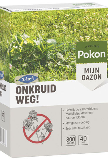 Pokon diserbante 40 m2 800 gr