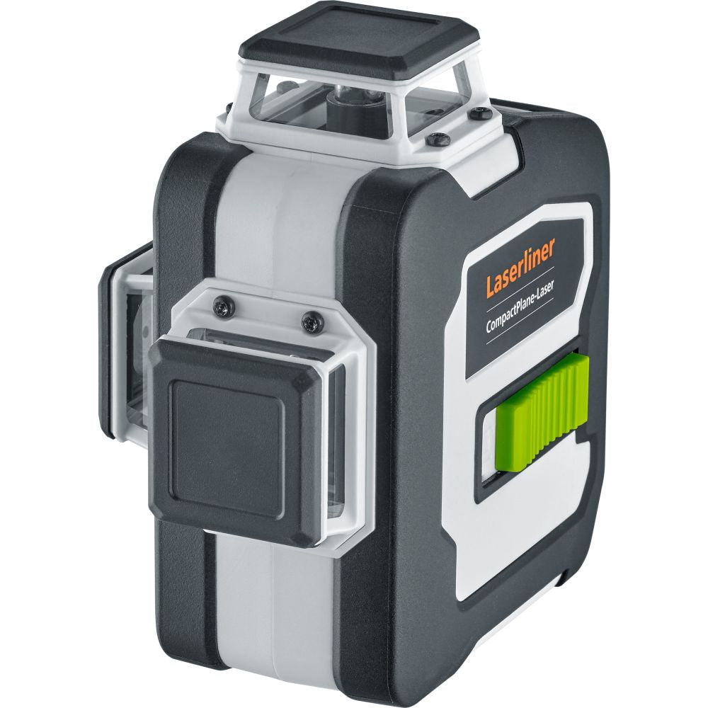 Laserliner avión compacto láser 3g pro | láser verde tridimensional - 036.295a