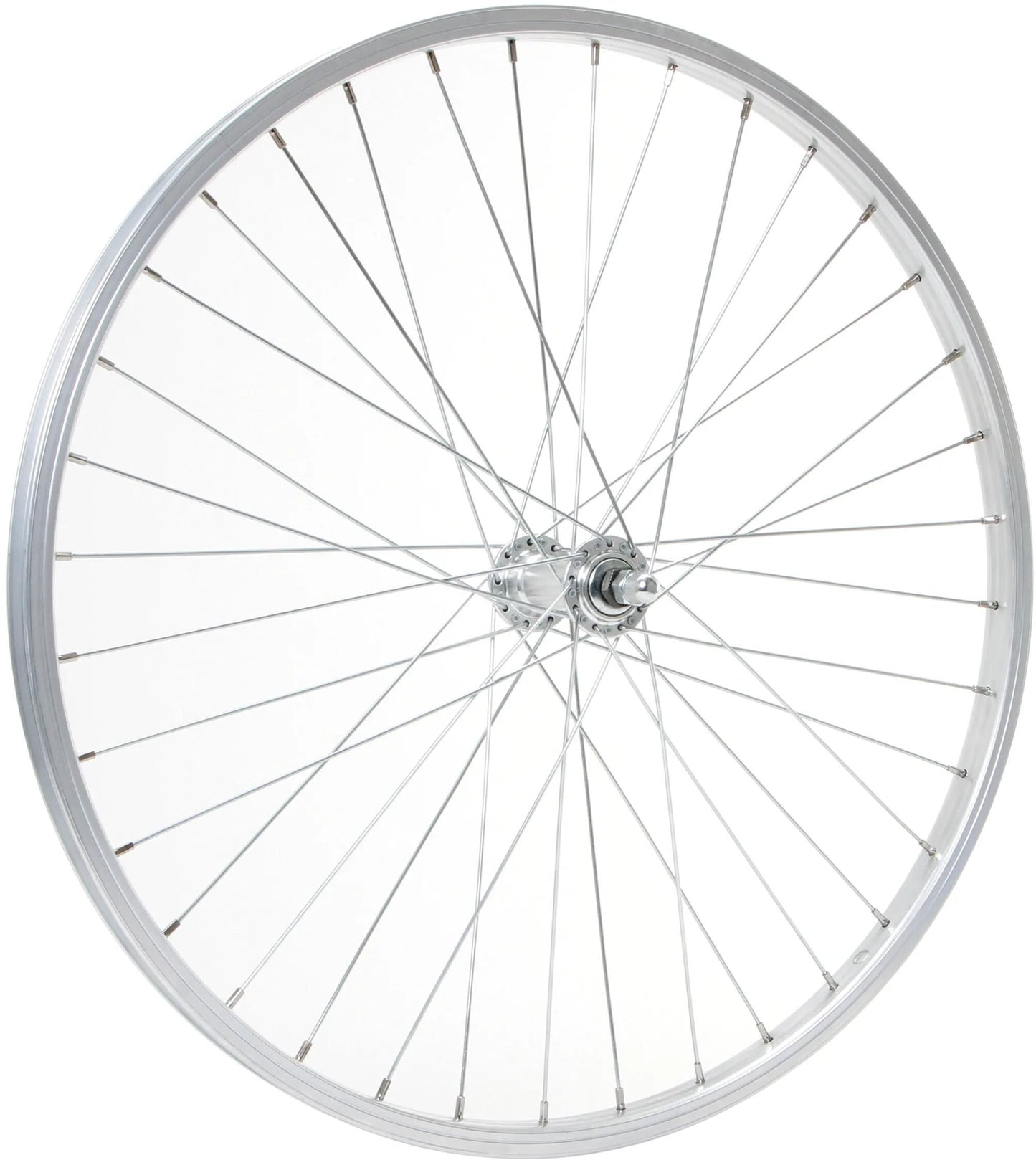Rueda frontal Contec Alu Sport + Quando KT-A16F.