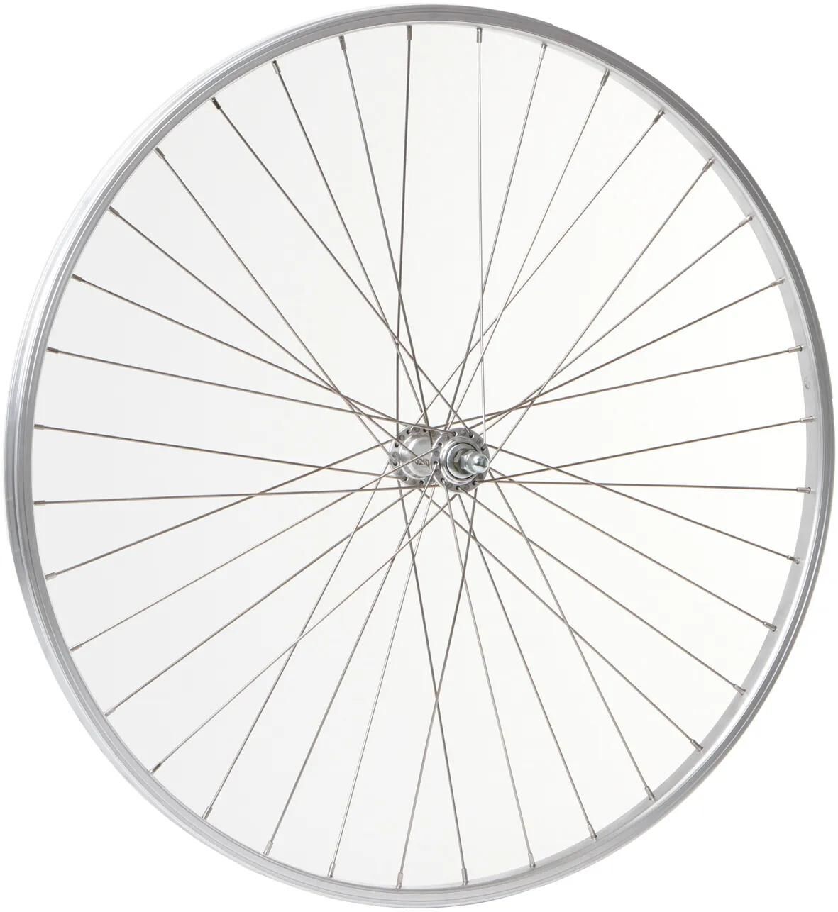 Rueda frontal Contec Alu Sport + Quando KT-A16F.