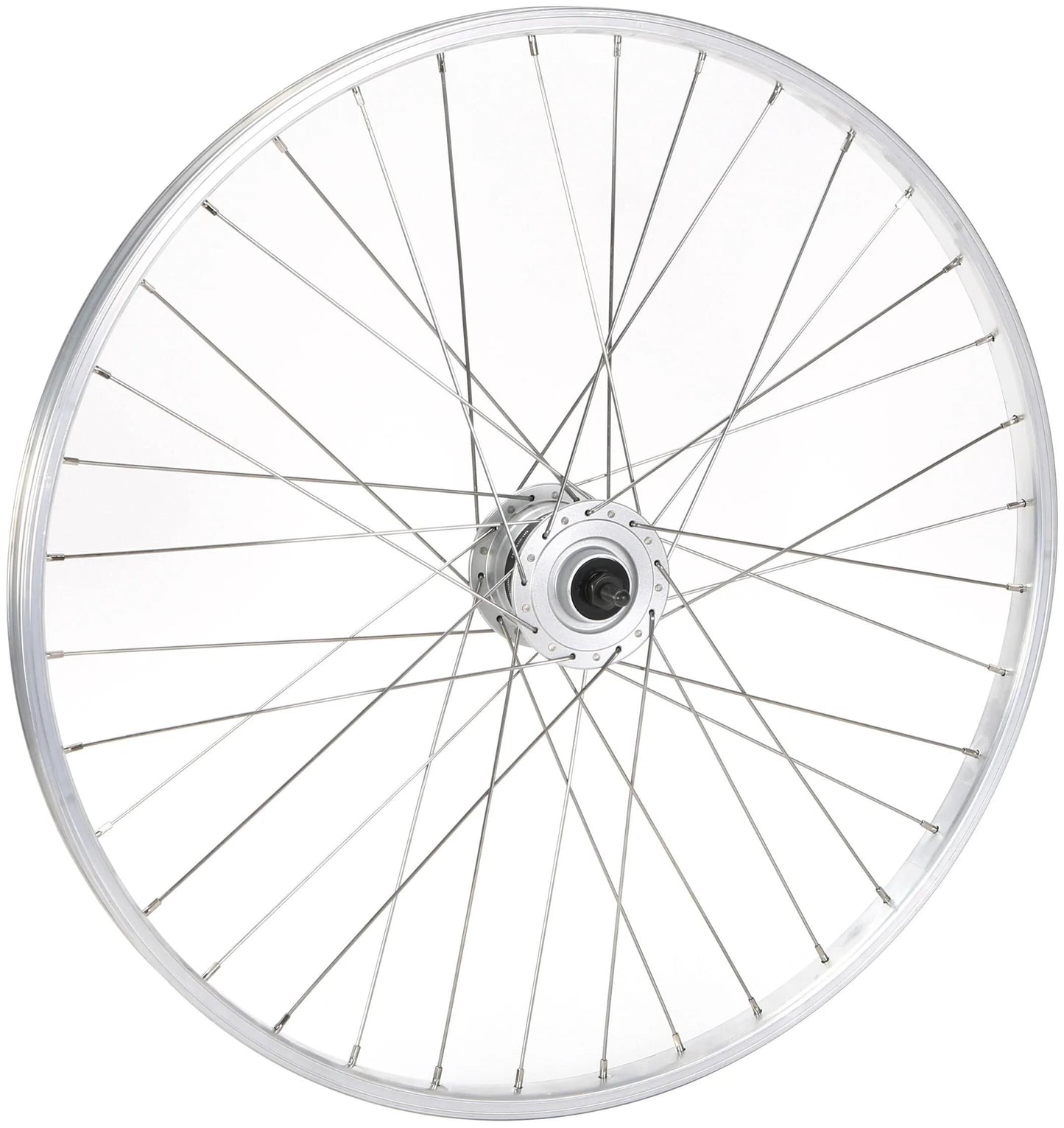 Contec Brow Wheel Alu Sport + Shimano DH-C3000.