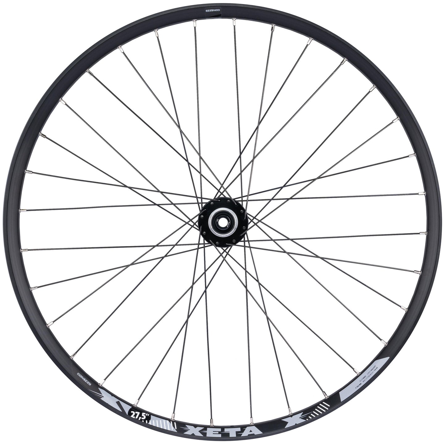 Contec 27,5 ruota posteriore Xeta Core 30
