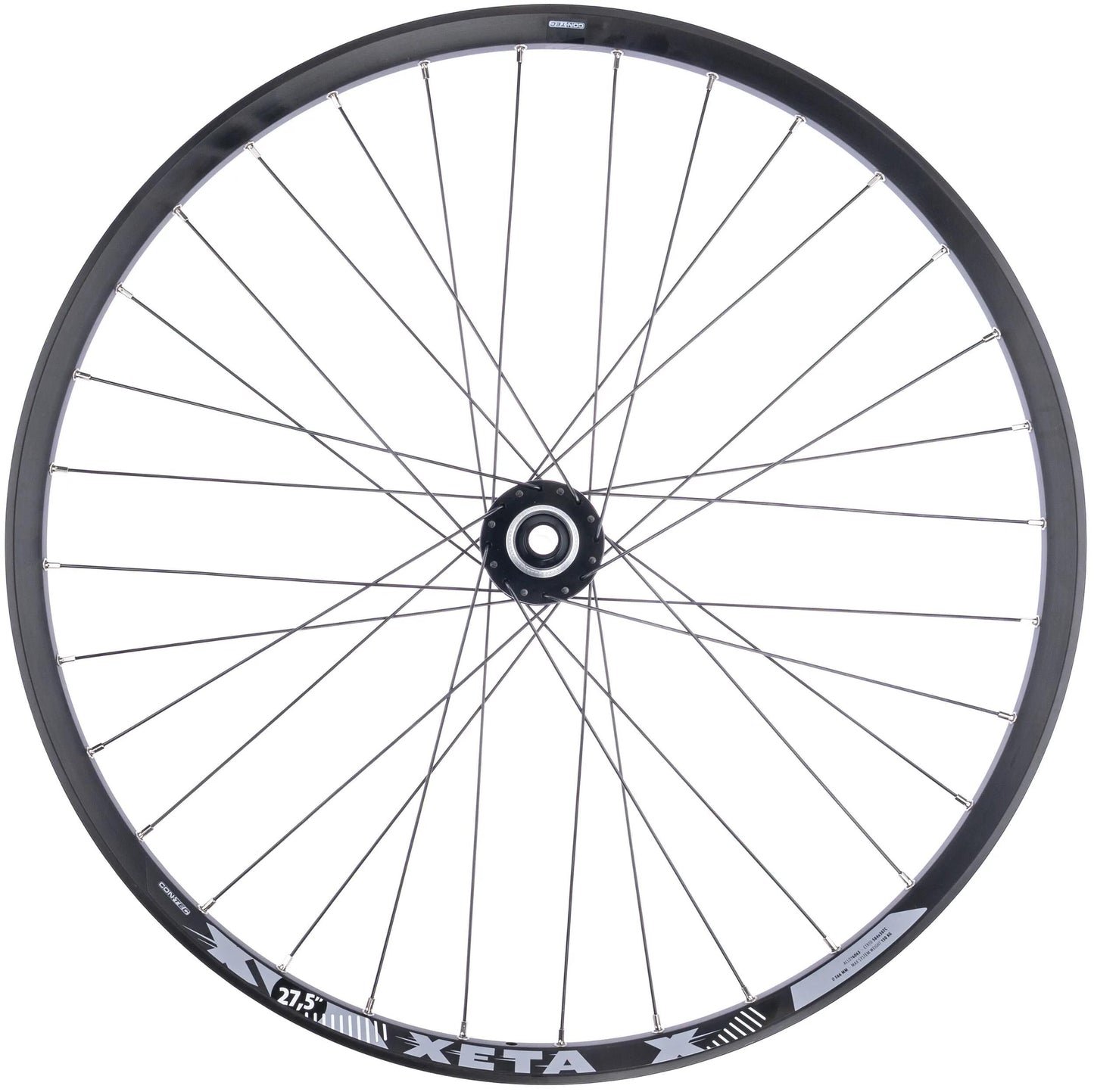 Contec 27.5 Rueda delantera Xeta Core 30