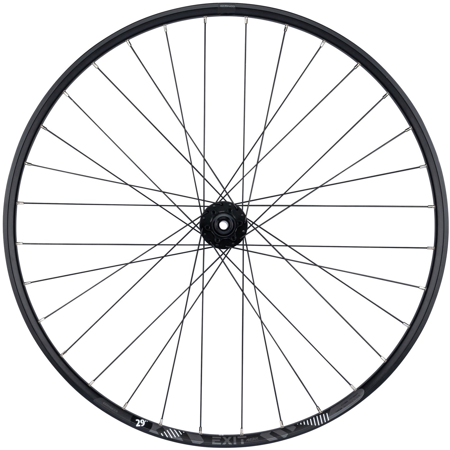 Contec CT Rueda trasera 29 Centro de salida 25 142 mm 12 mm 6l Hg
