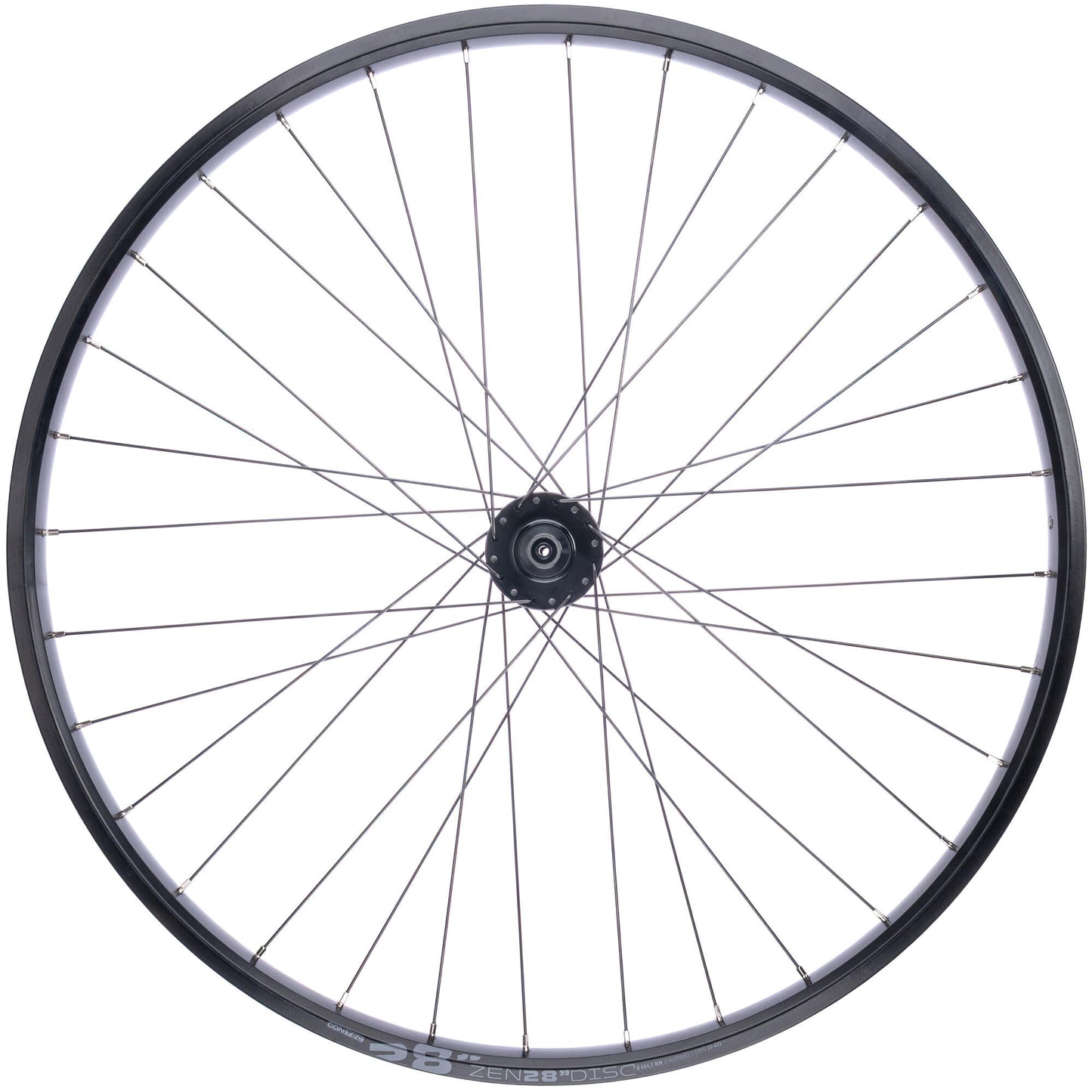 Contec Ct Fr. Wheel Zen Disc EROQ 19 28 6H