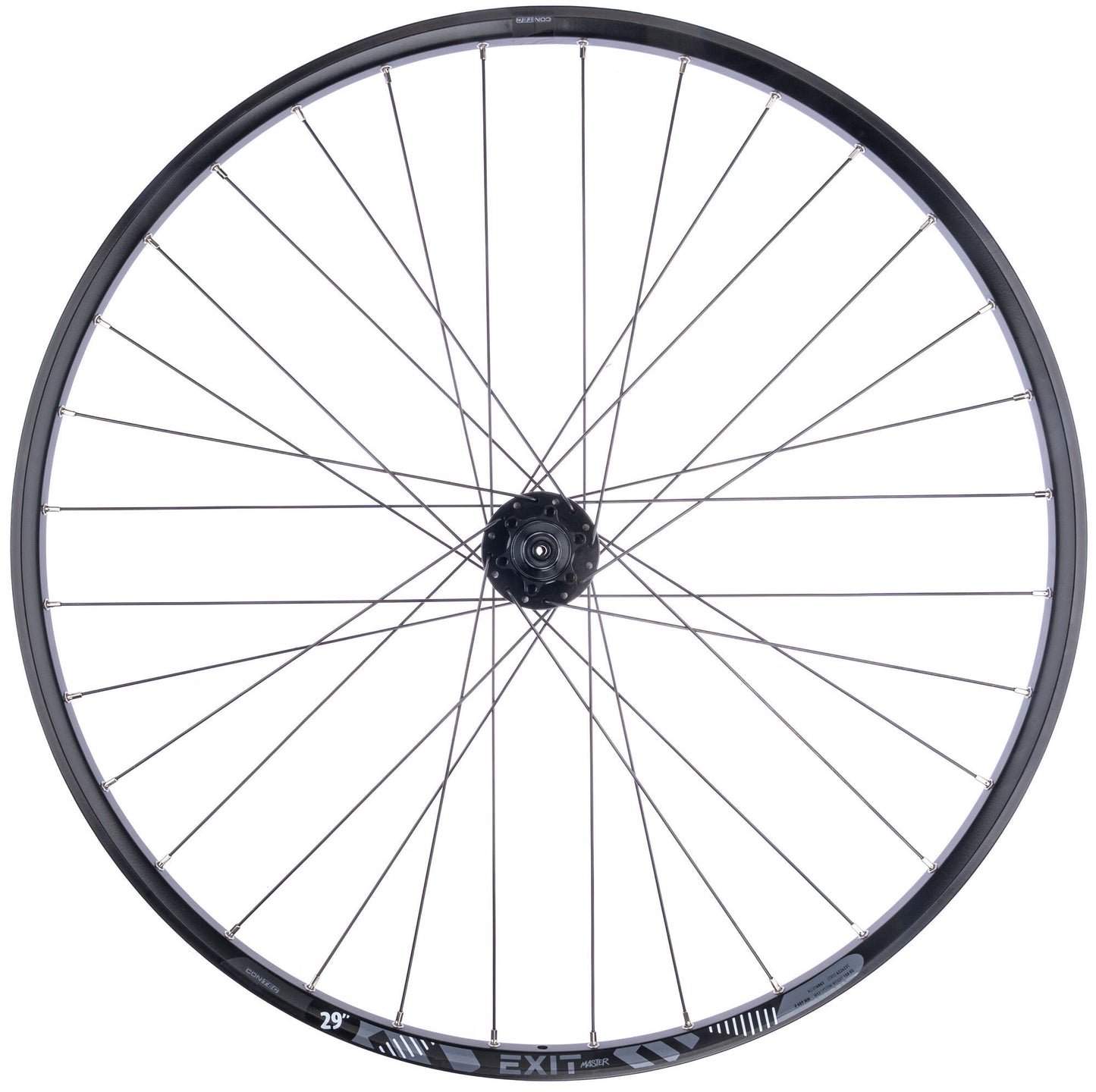 Contec Ct FR.Wheel Exit Eroq 21 29 Nero