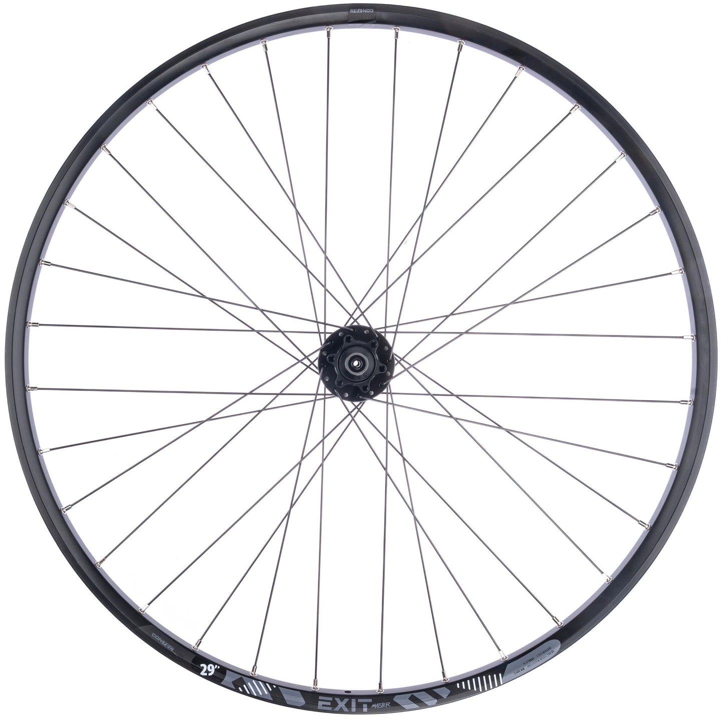 Contec 29 rueda delantera salida eroq 23 ct vr 29 salida eroq 23 qr 6l sw 2.00