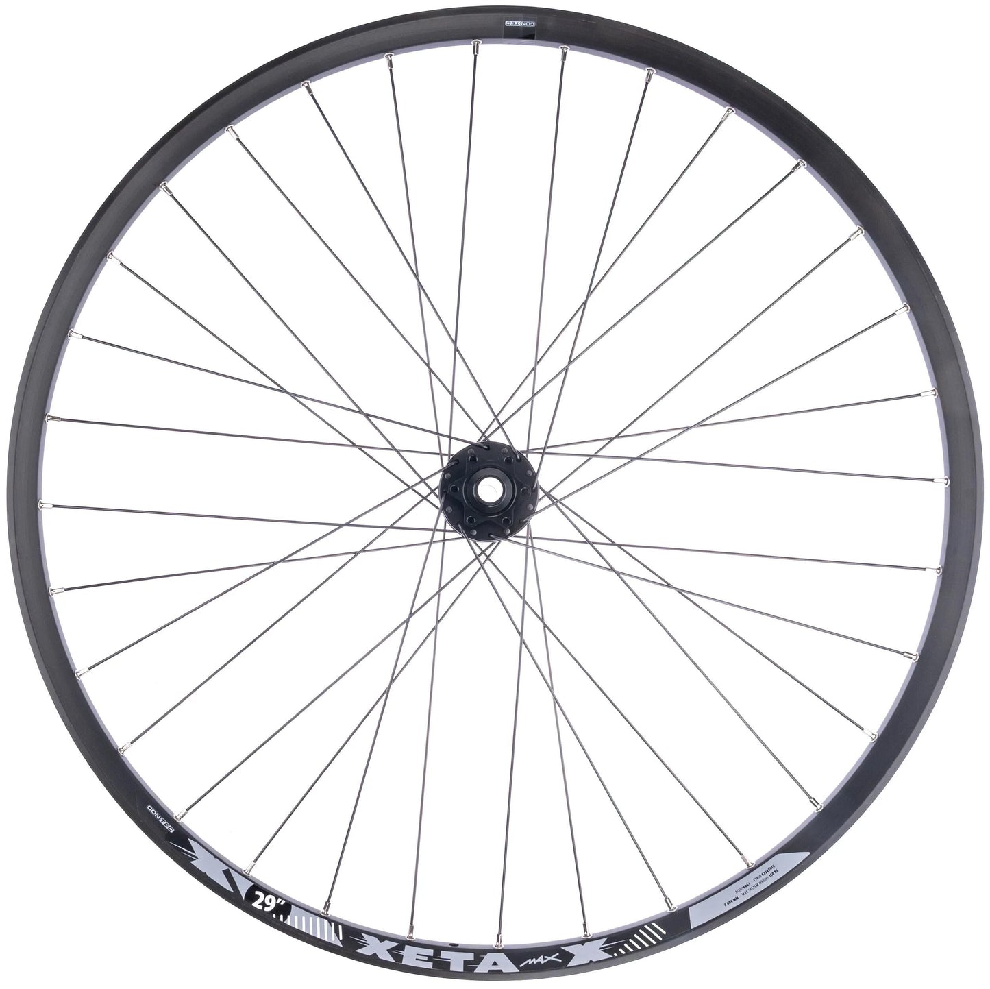 Contec Ct FR.Wheel Xeta M.Core 30 29 15mm Boost 6H