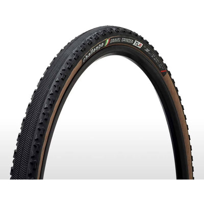 Desafío - Gravel Grinder TLR 700X38C Black Brown