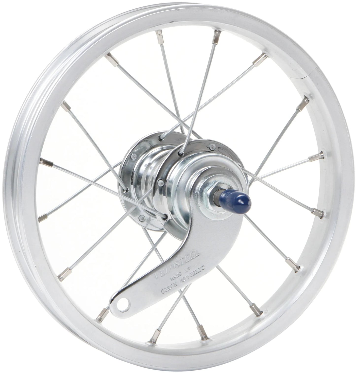 Contec Rueda trasera Alu Sport + Velosteel 471.