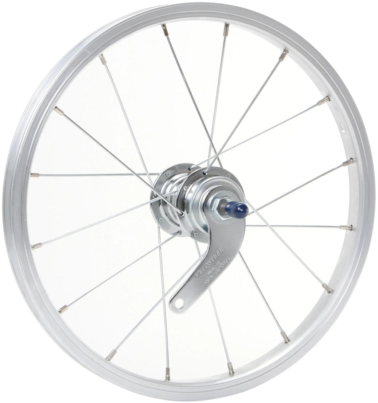 Contec Rueda trasera Alu Sport + Velosteel 471.