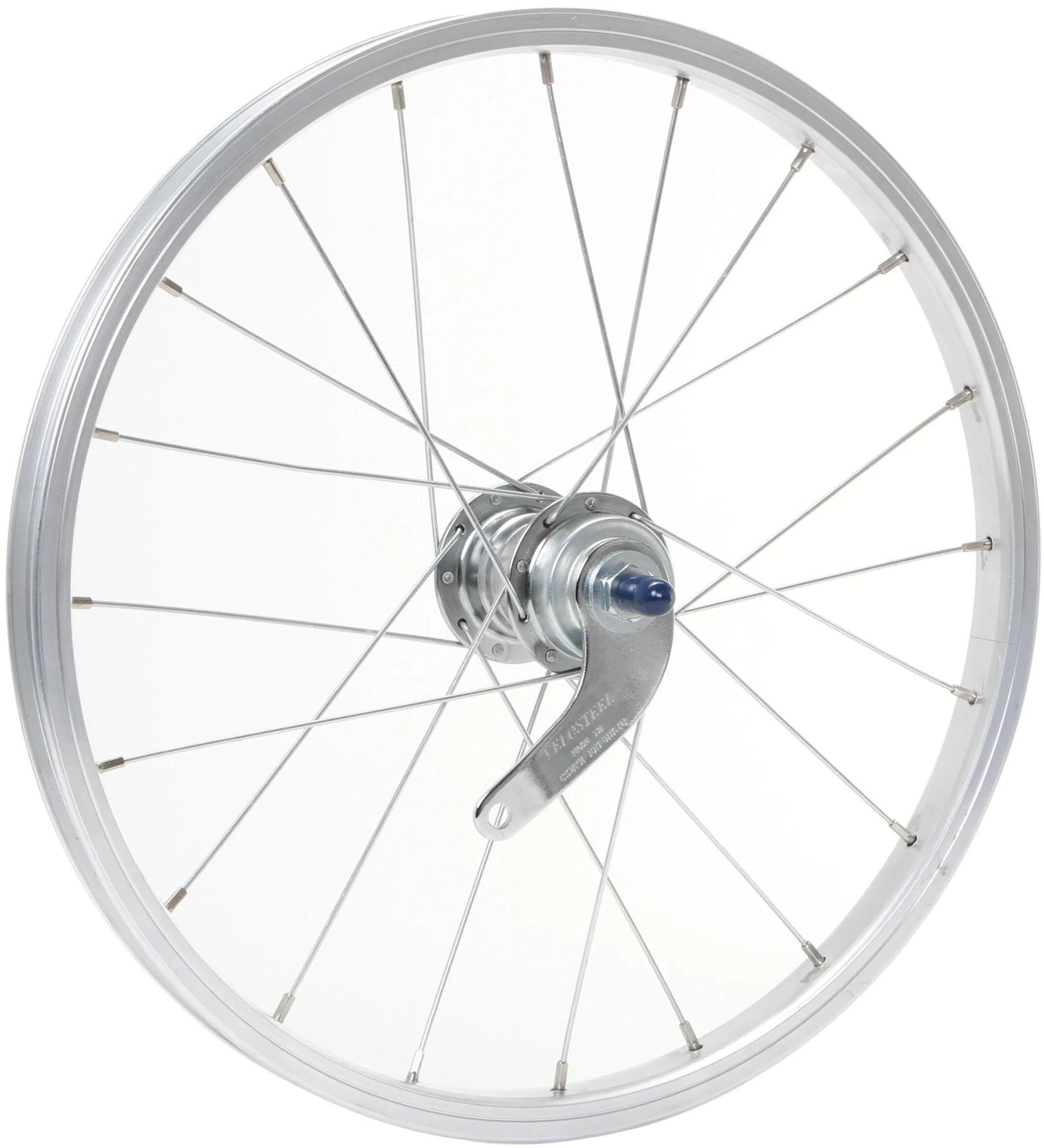 Contec Rueda trasera Alu Sport + Velosteel 471.