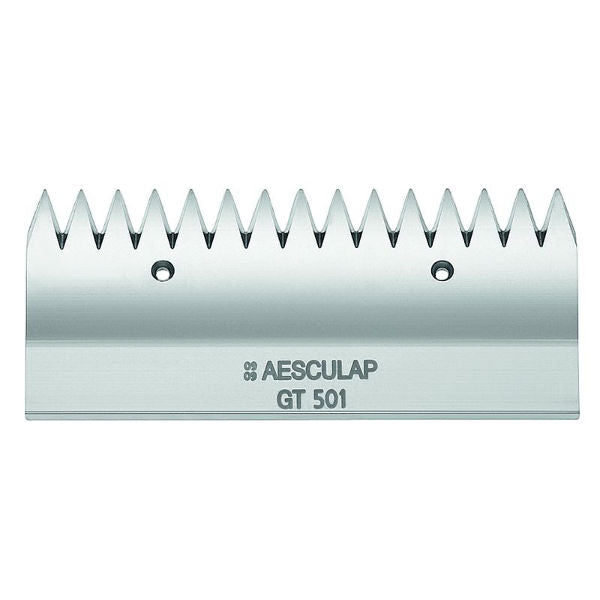 Aesculap econom hoja superior econom 15 dientes