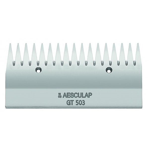 Aesculap econom hoja superior econom 17 dientes